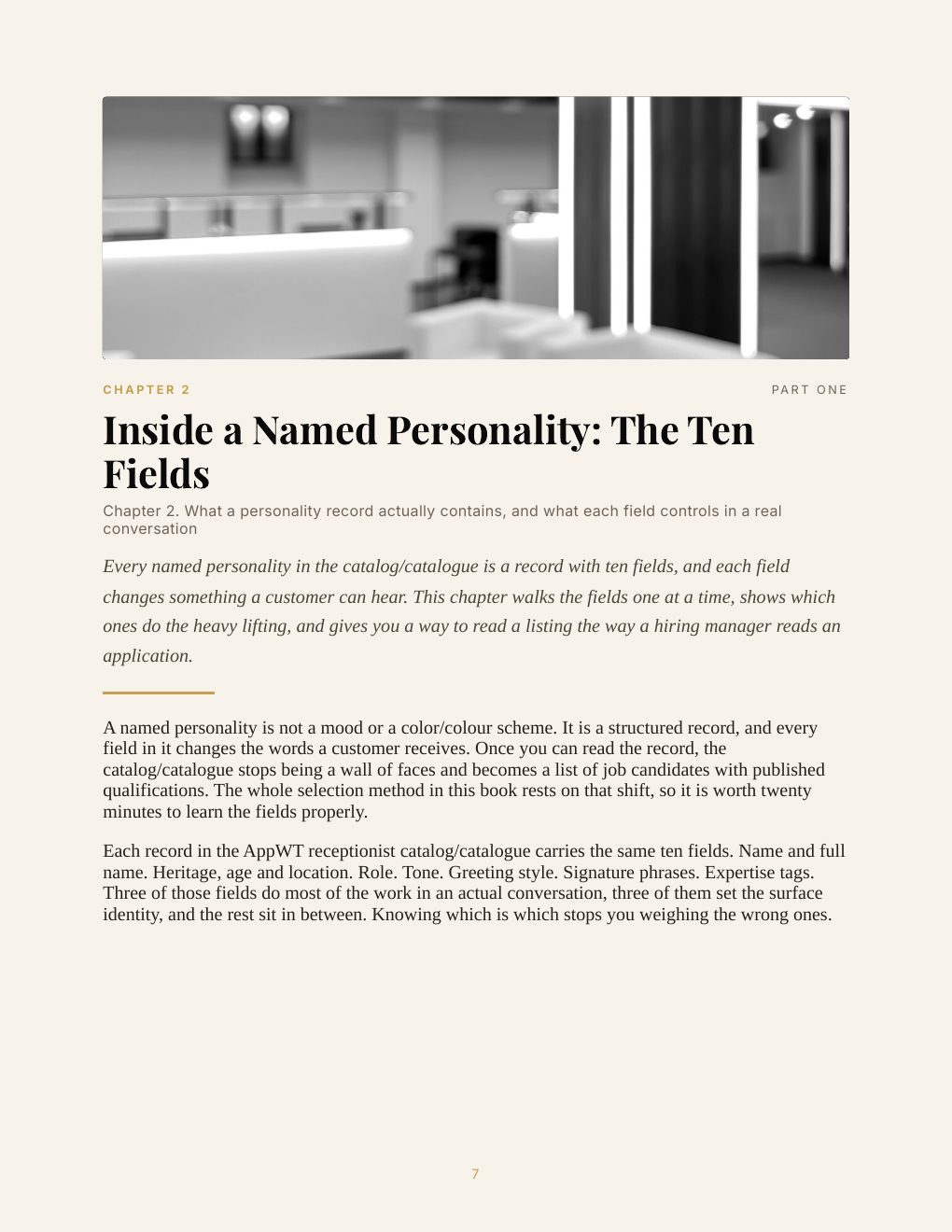 184 AI Receptionists: The Selection Guide, preview page 16