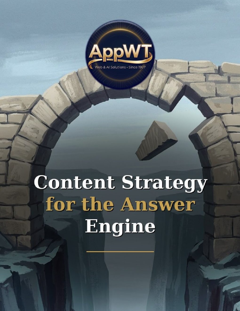 Content Strategy for the Answer Engine, preview page 1