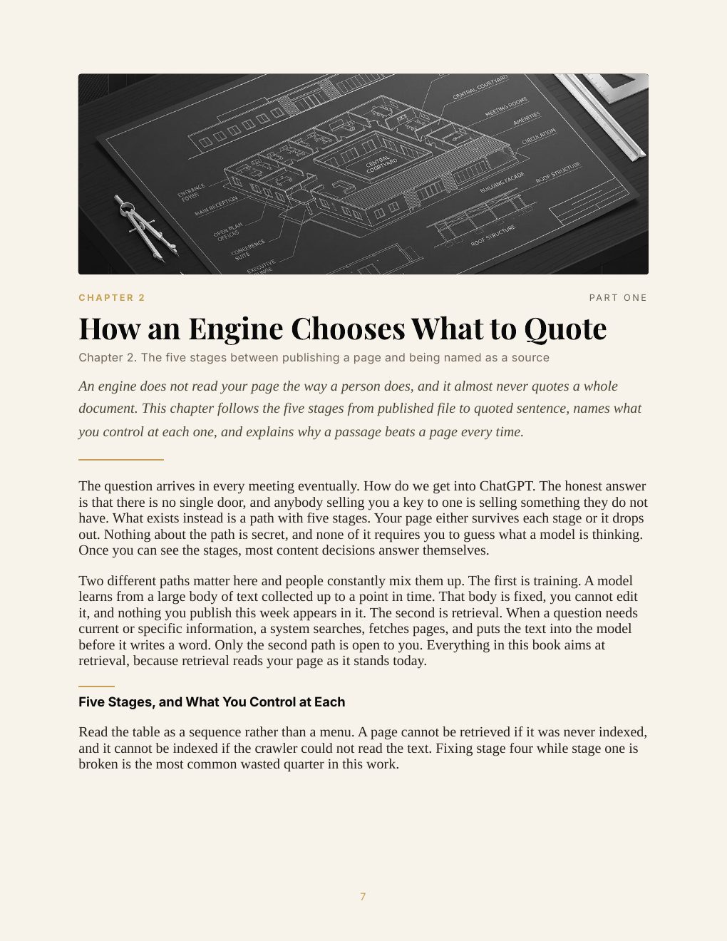 Content Strategy for the Answer Engine, preview page 16