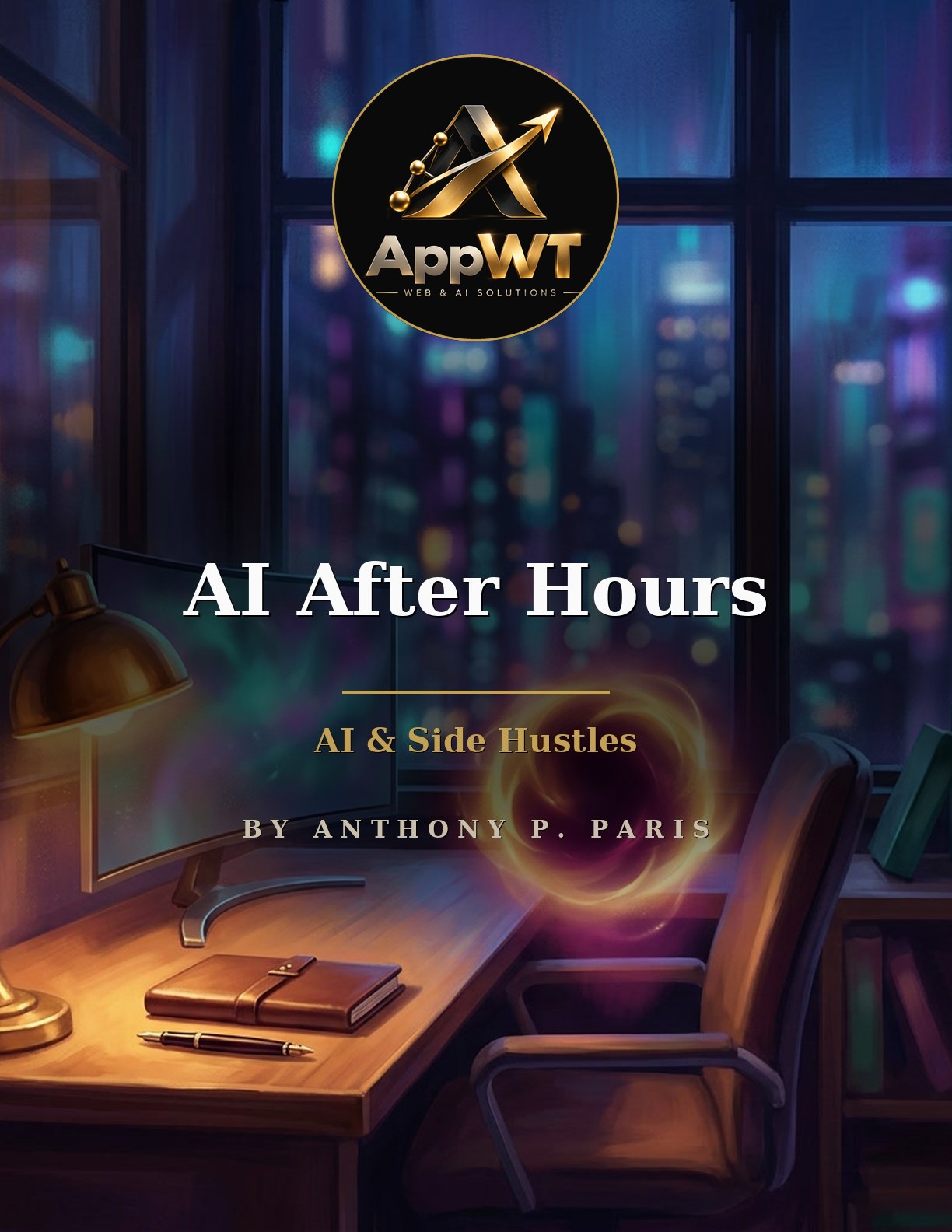 AI After Hours front cover