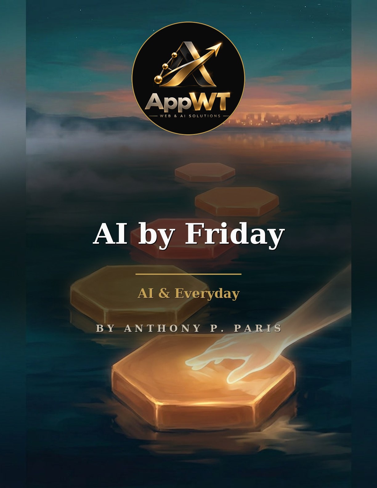 AI by Friday front cover