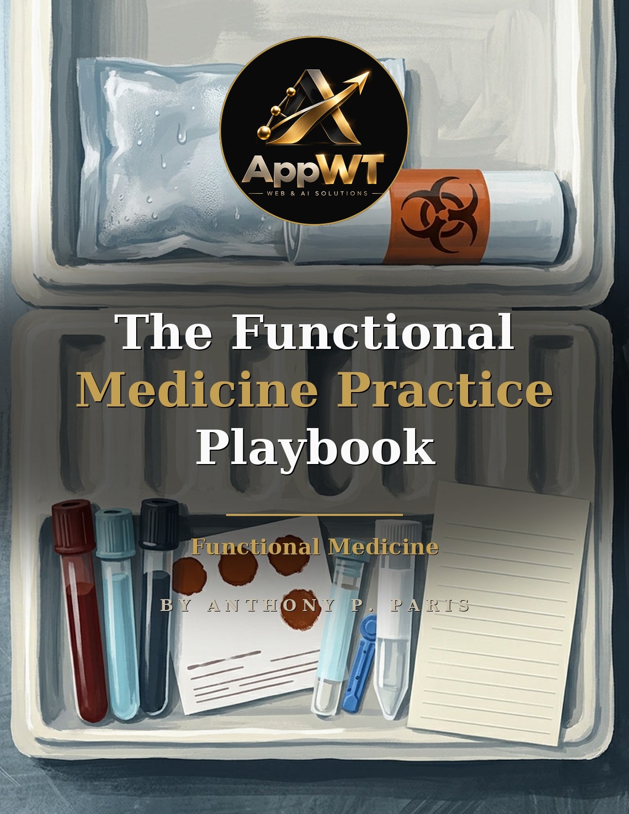 The Functional Medicine Practice Playbook front cover