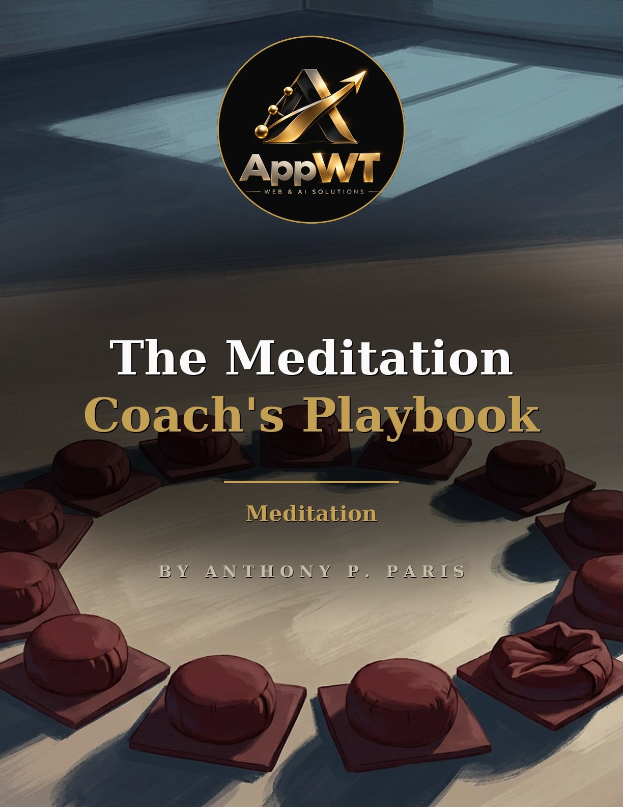 The Meditation Coach's Playbook front cover