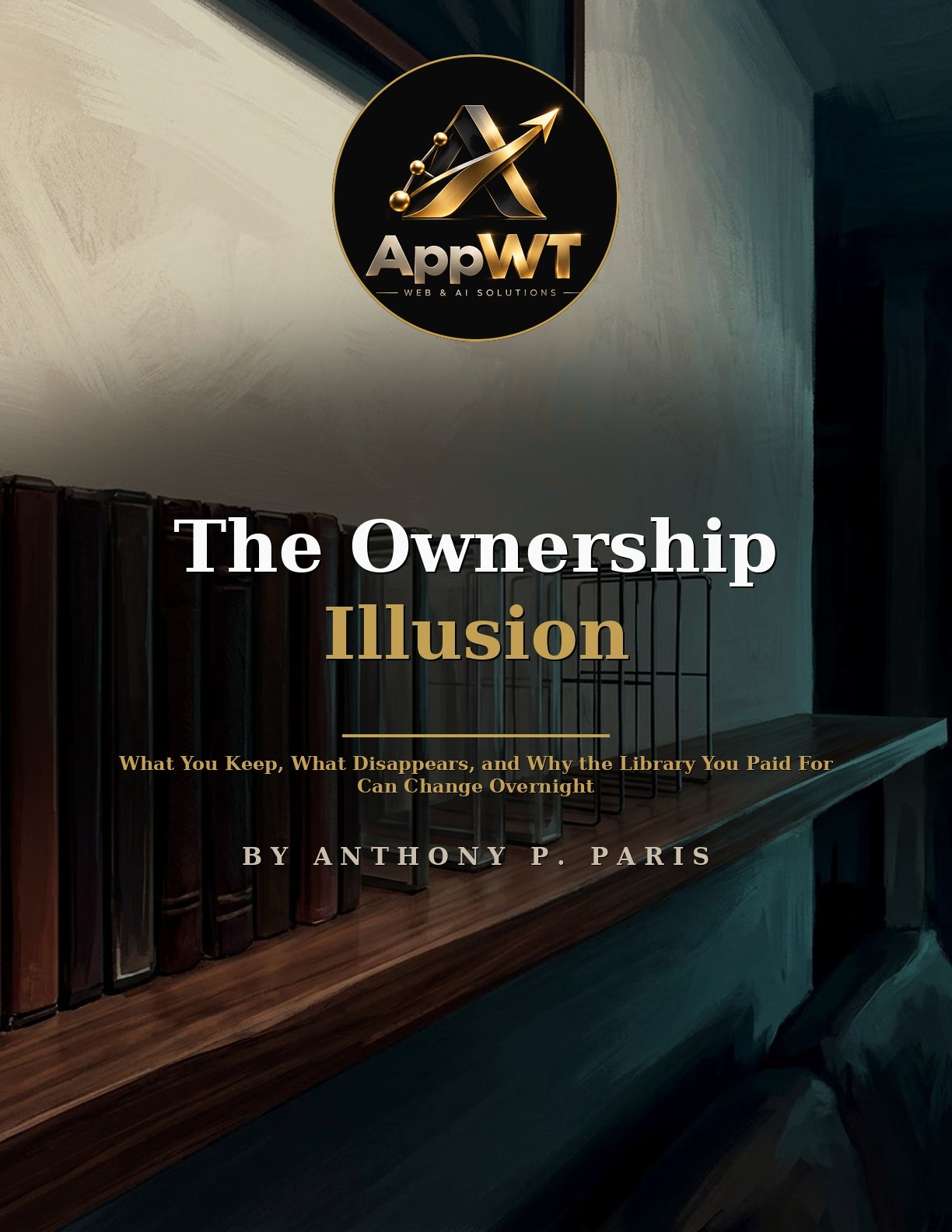The Ownership Illusion front cover