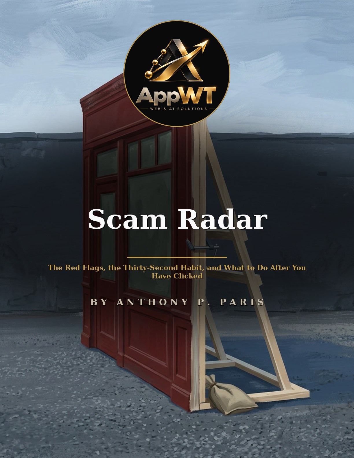 Scam Radar front cover