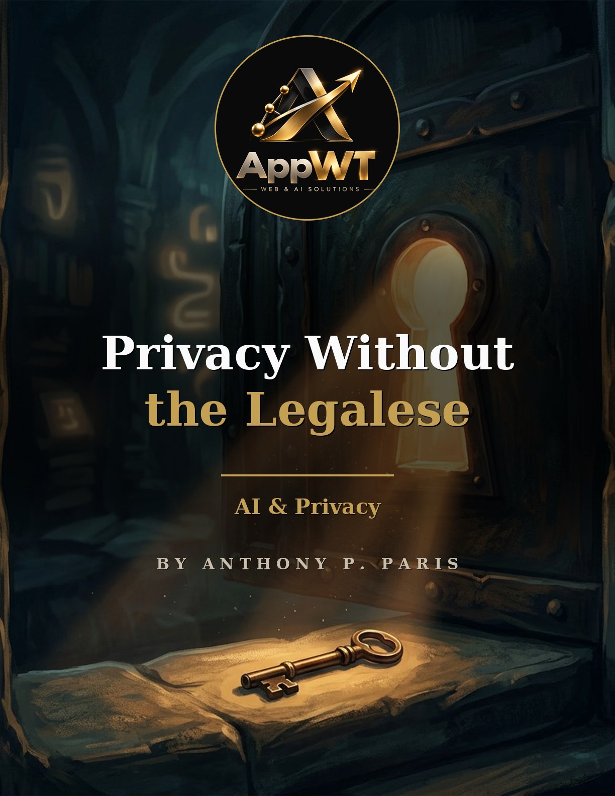 Privacy Without the Legalese front cover