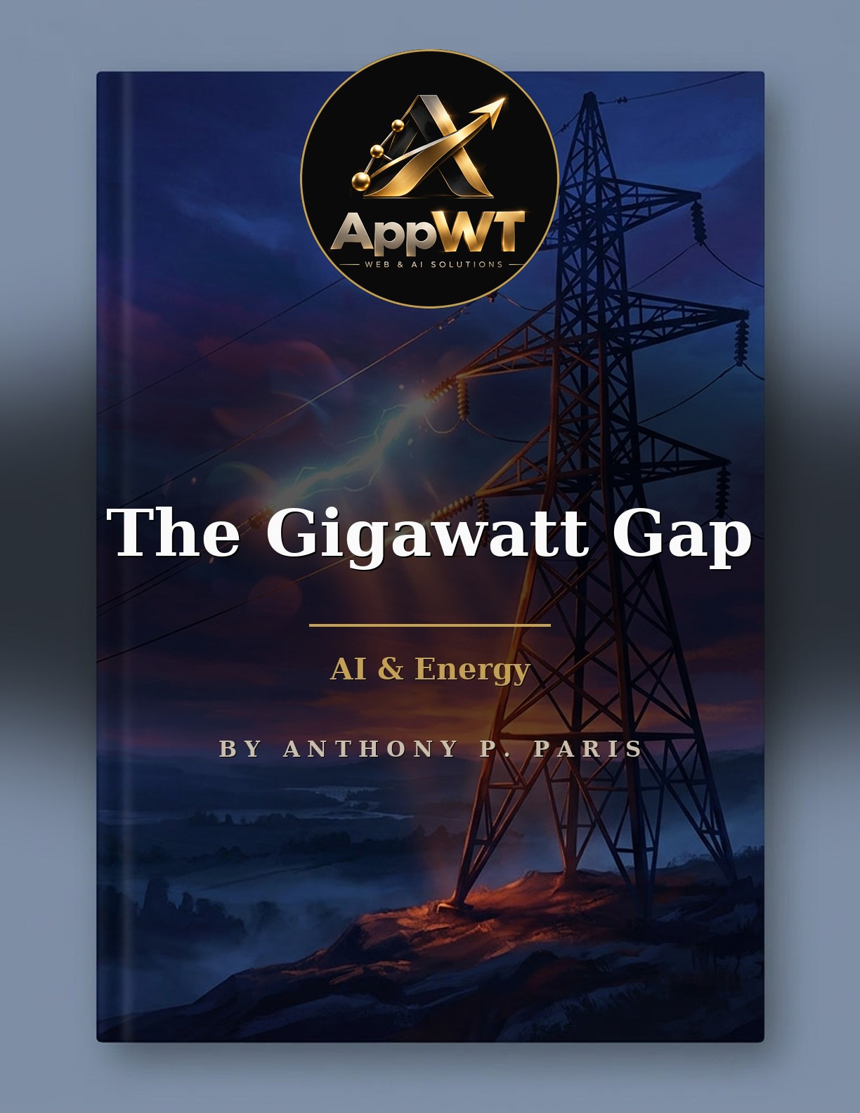 The Gigawatt Gap front cover