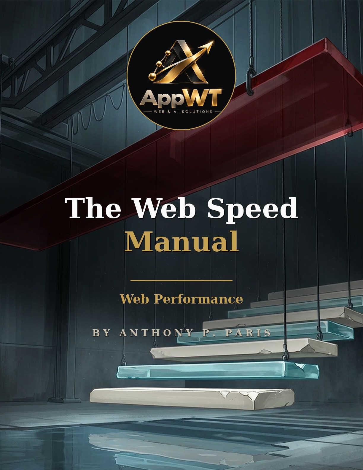 The Web Speed Manual front cover