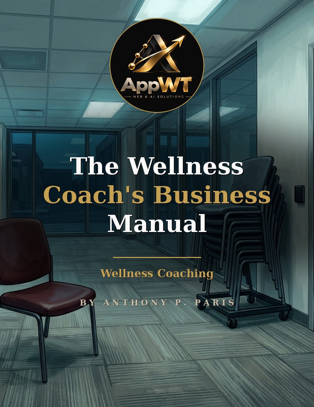 The Wellness Coach's Business Manual front cover
