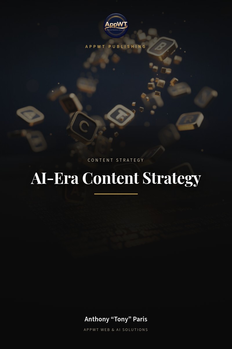 AI-Era Content Strategy front cover