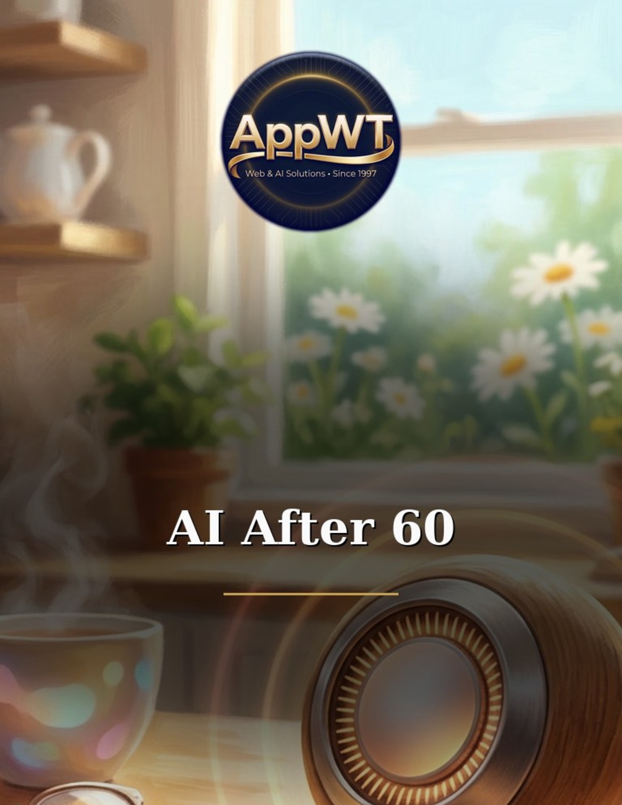 AI After 60 cover