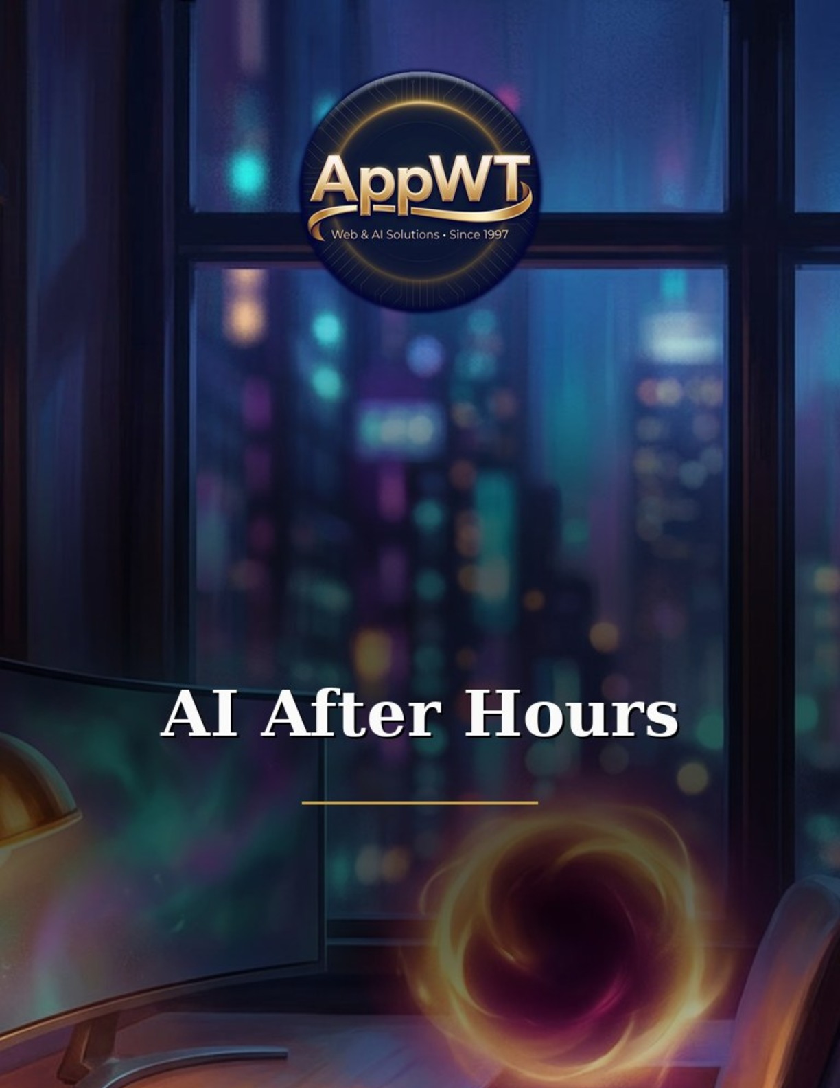 AI After Hours cover