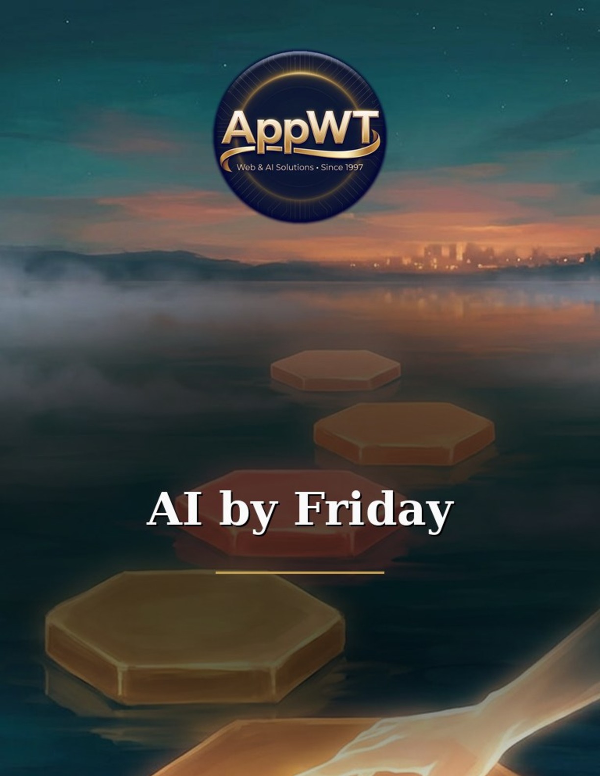 AI by Friday cover