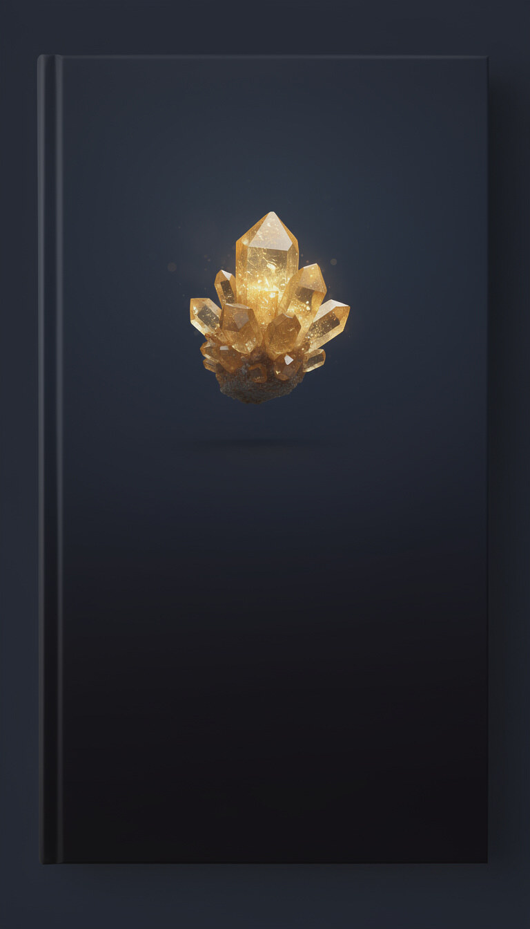 Crystal Healing Practitioner Business Manual cover