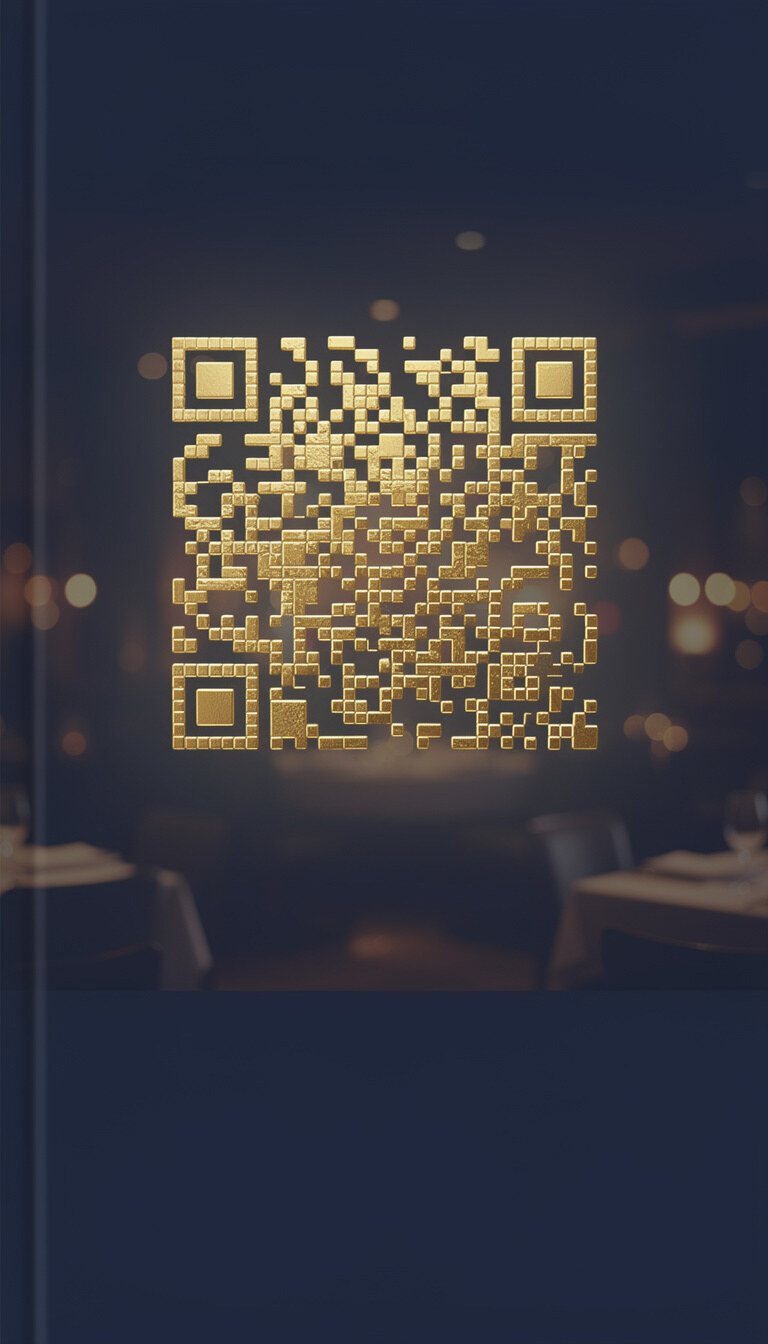 QR Restaurant Quickstart cover