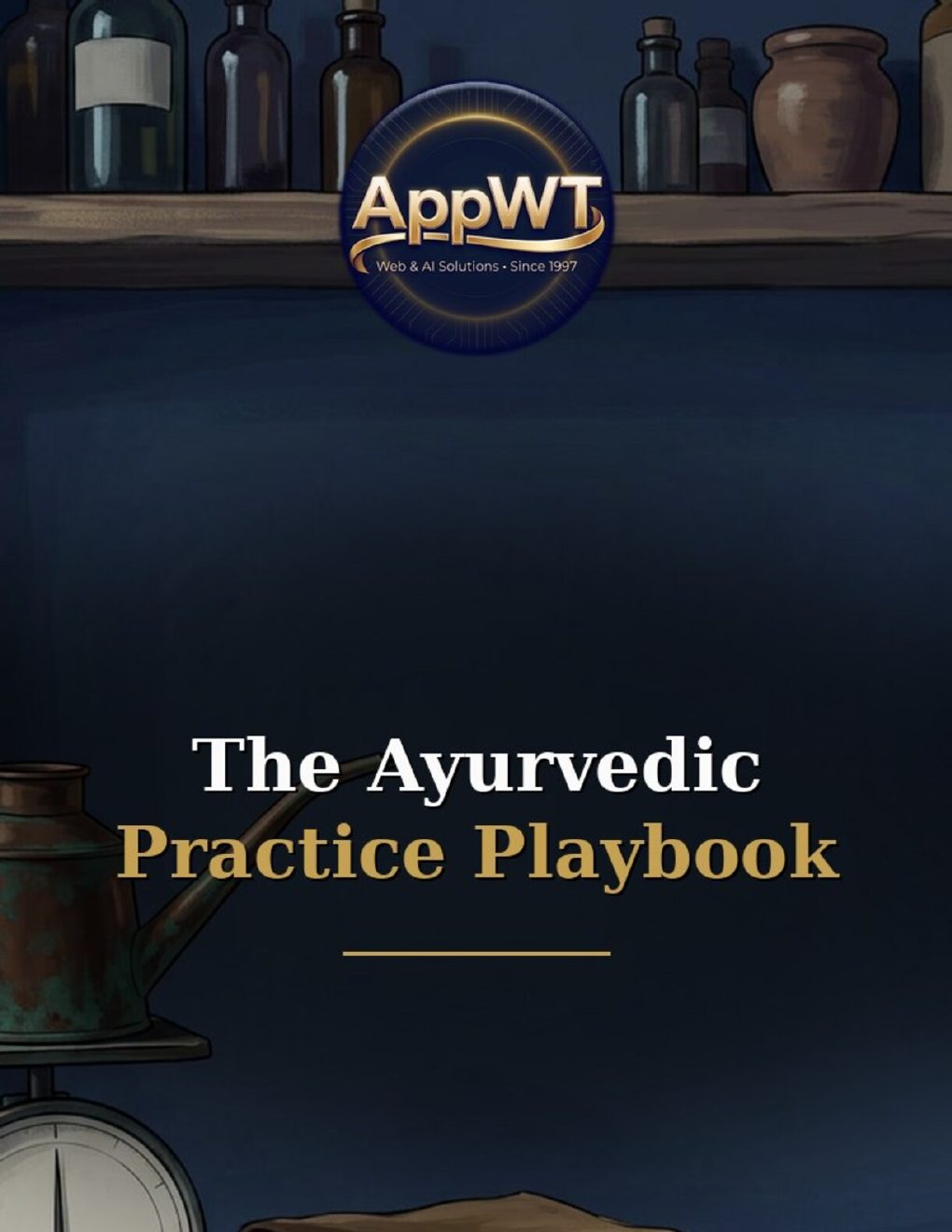 The Ayurvedic Practice Playbook, preview page 1