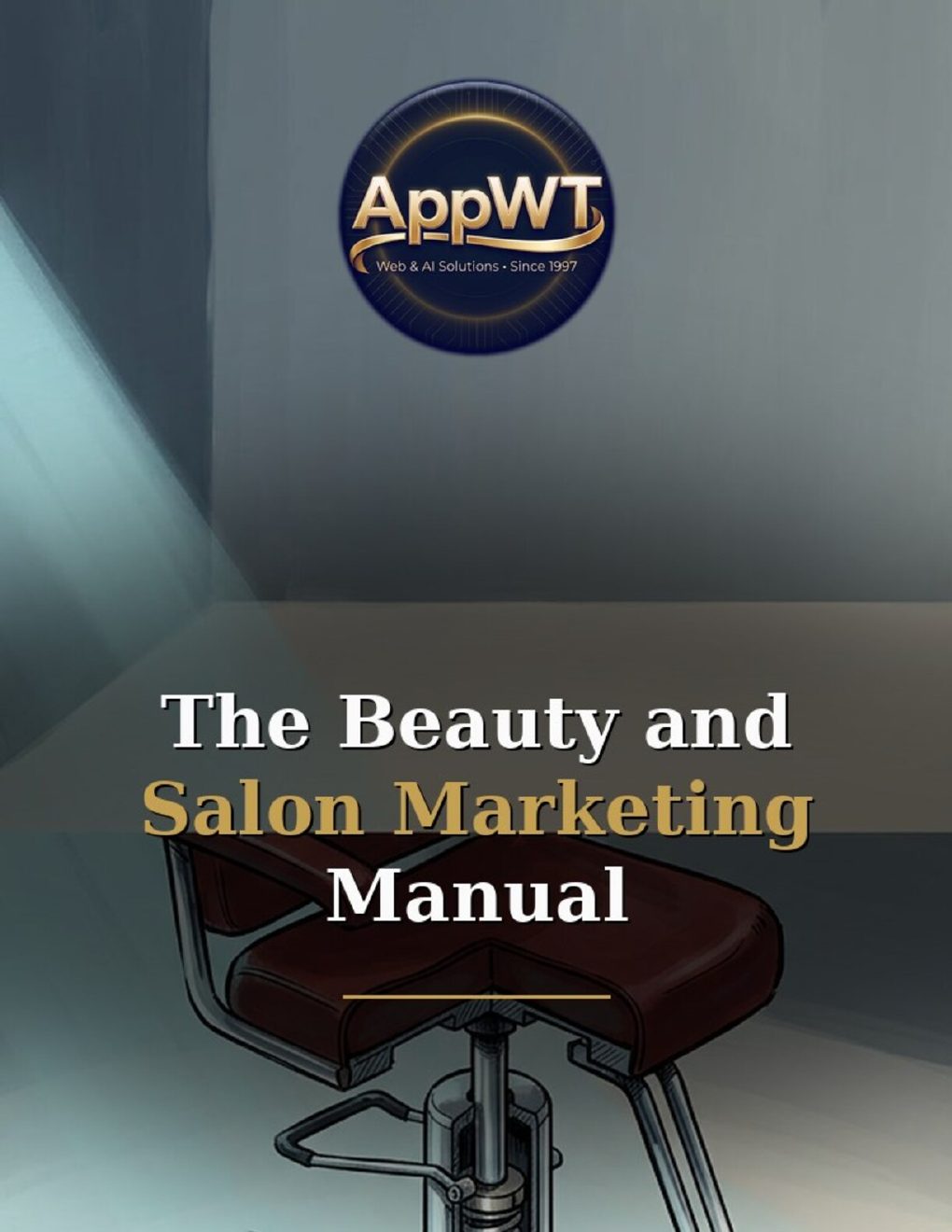 The Beauty and Salon Marketing Manual, preview page 1