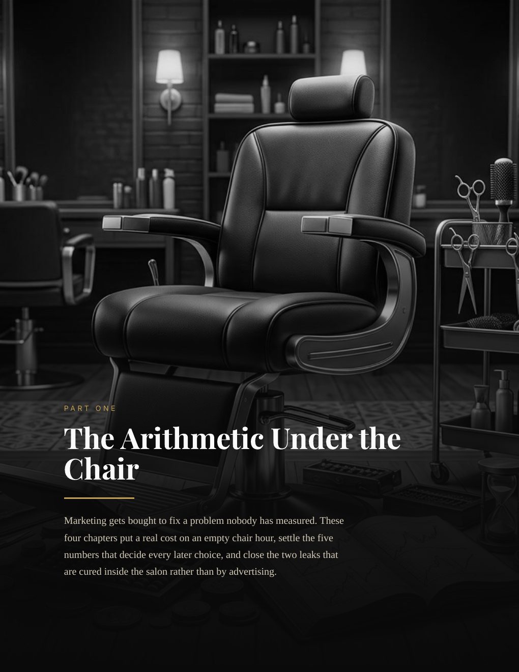 The Beauty and Salon Marketing Manual, preview page 9