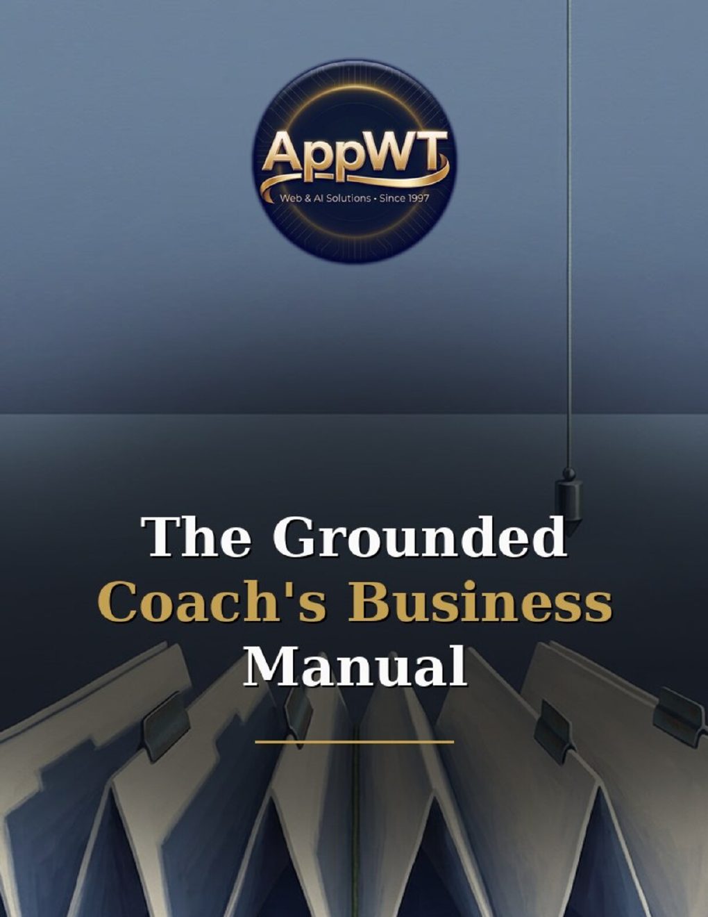 The Grounded Coach's Business Manual, preview page 1