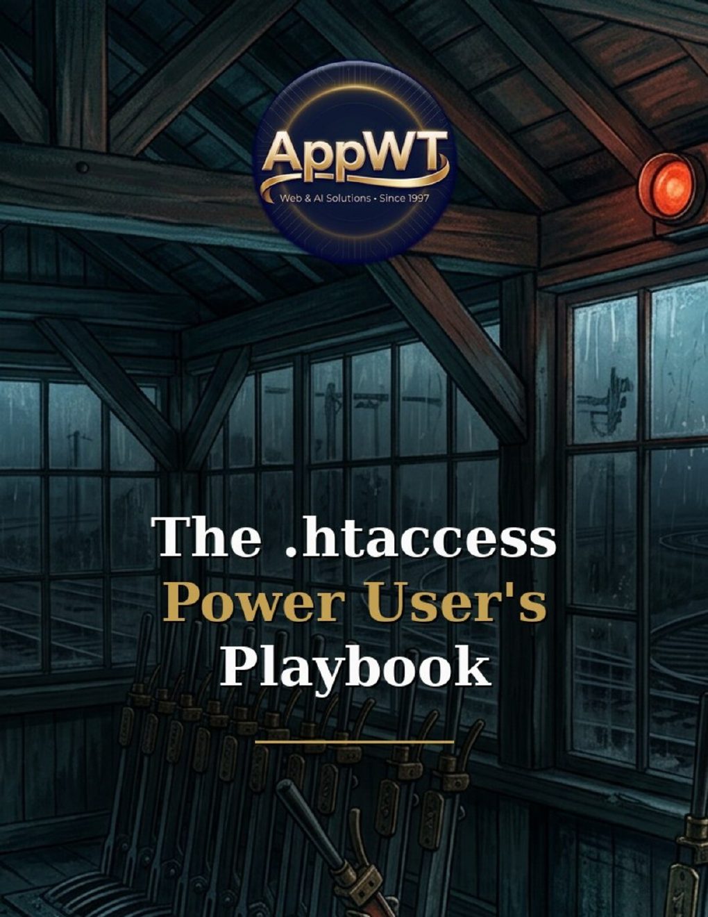 The .htaccess Power User's Playbook, preview page 1