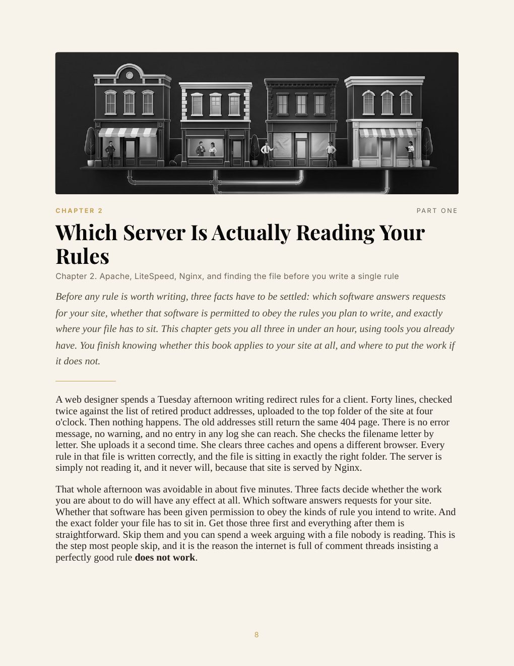 The .htaccess Power User's Playbook, preview page 16