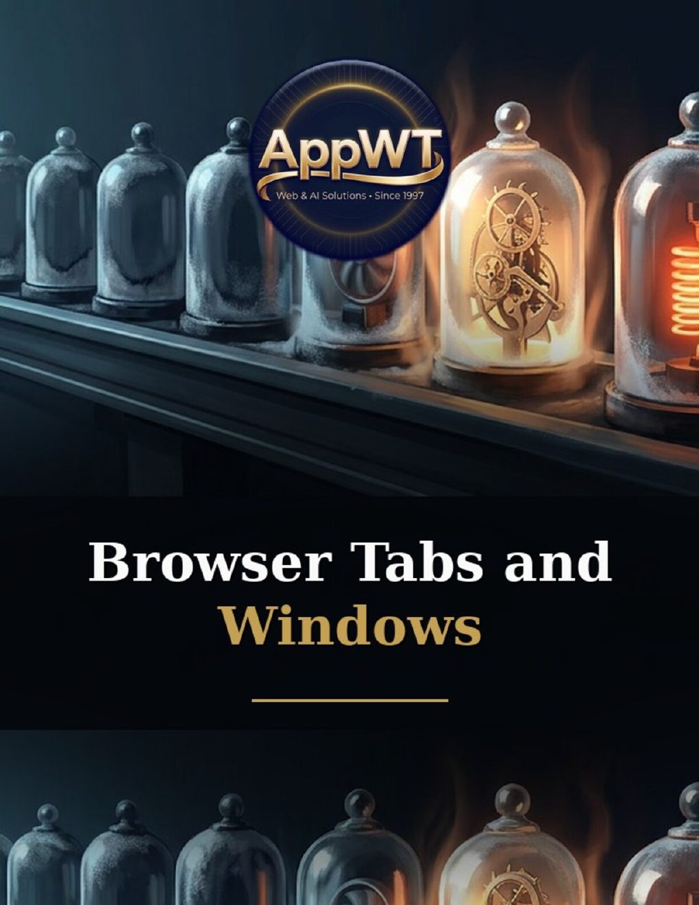 Browser Tabs and Windows, Explained for Everyday Users, preview page 1