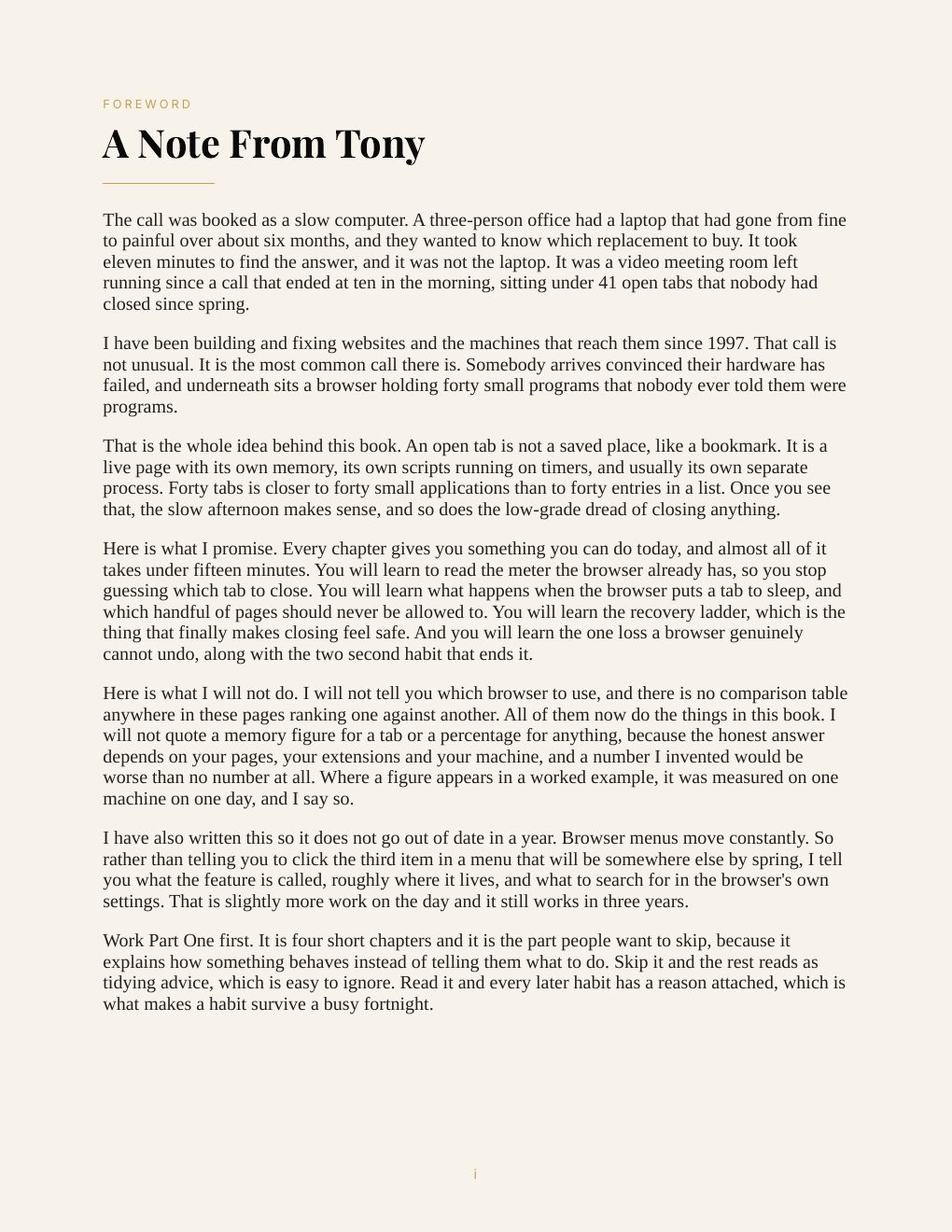 Browser Tabs and Windows, Explained for Everyday Users, preview page 4