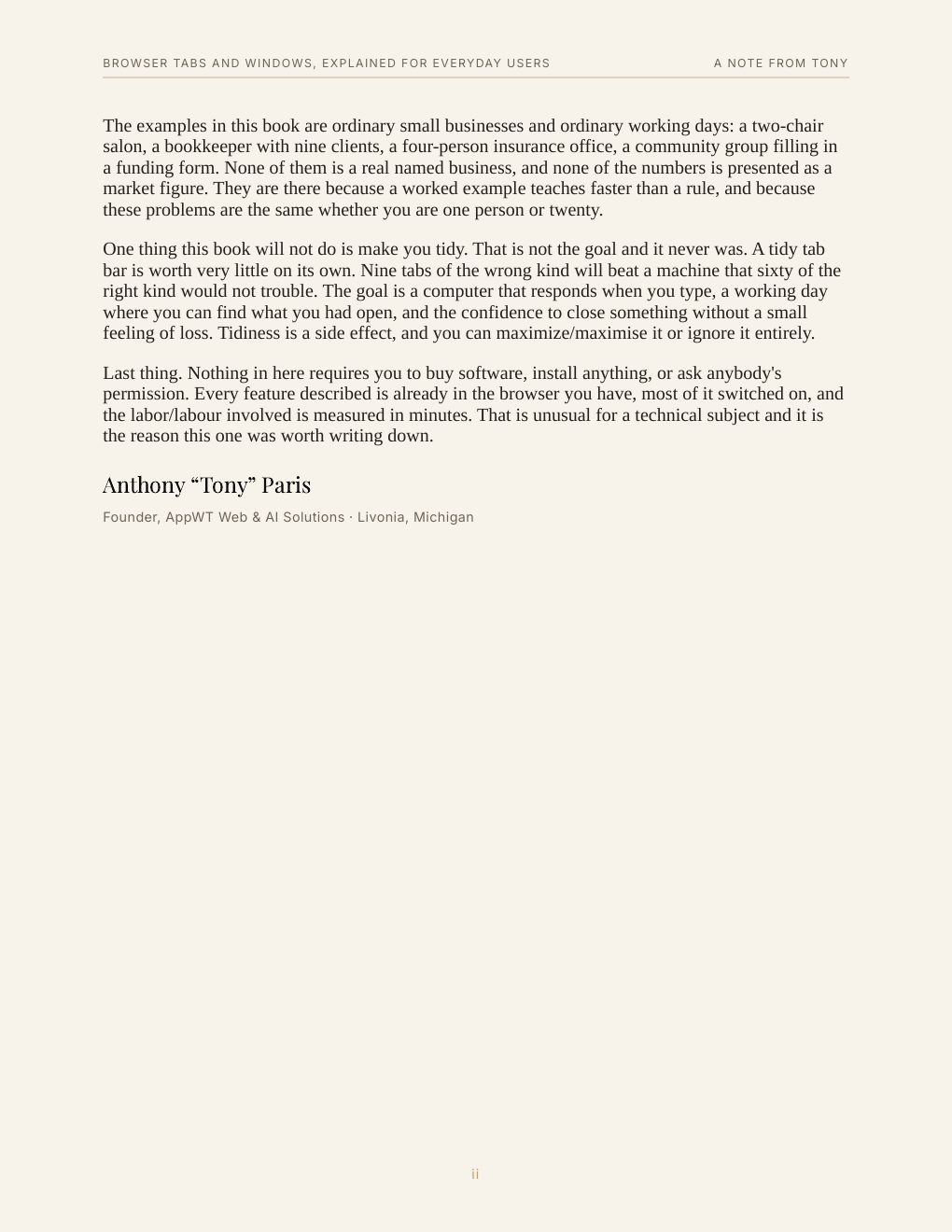 Browser Tabs and Windows, Explained for Everyday Users, preview page 5