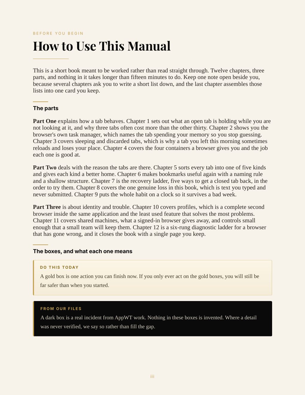 Browser Tabs and Windows, Explained for Everyday Users, preview page 6