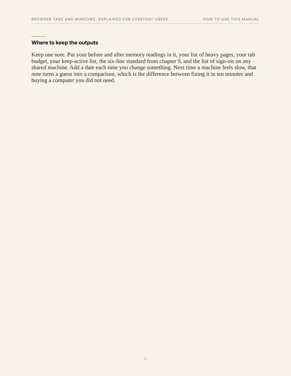 Browser Tabs and Windows, Explained for Everyday Users, preview page 8