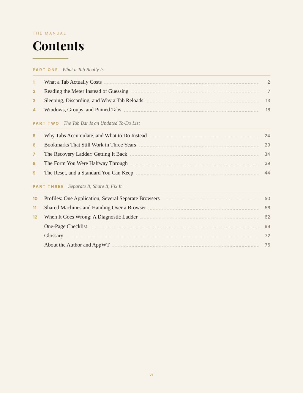 Browser Tabs and Windows, Explained for Everyday Users, preview page 9