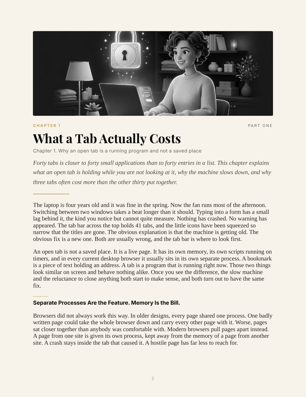 Browser Tabs and Windows, Explained for Everyday Users, preview page 11