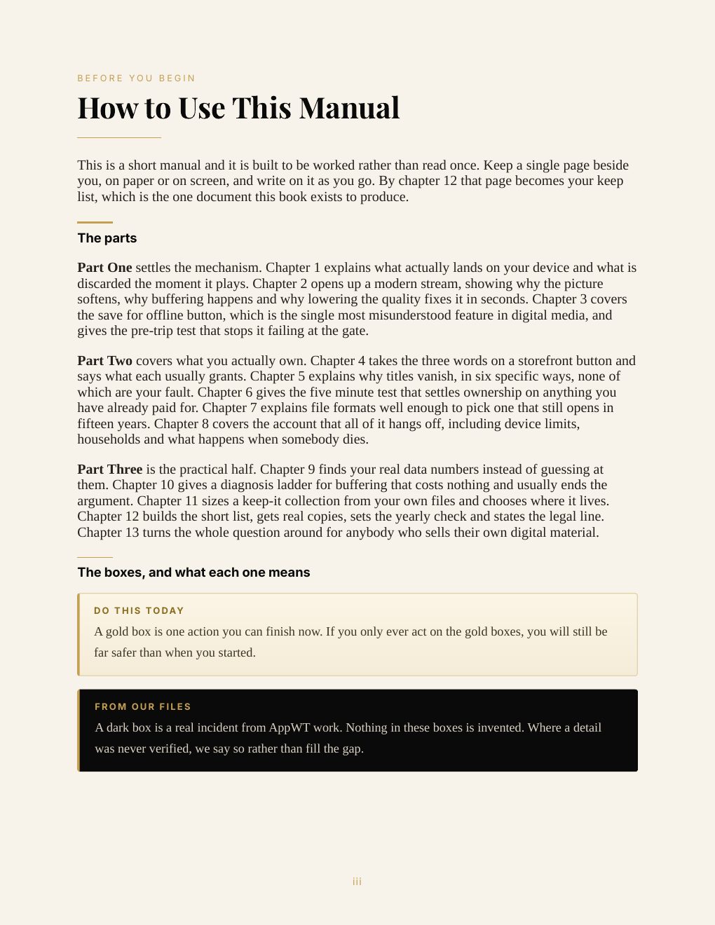 The Ownership Illusion, preview page 6