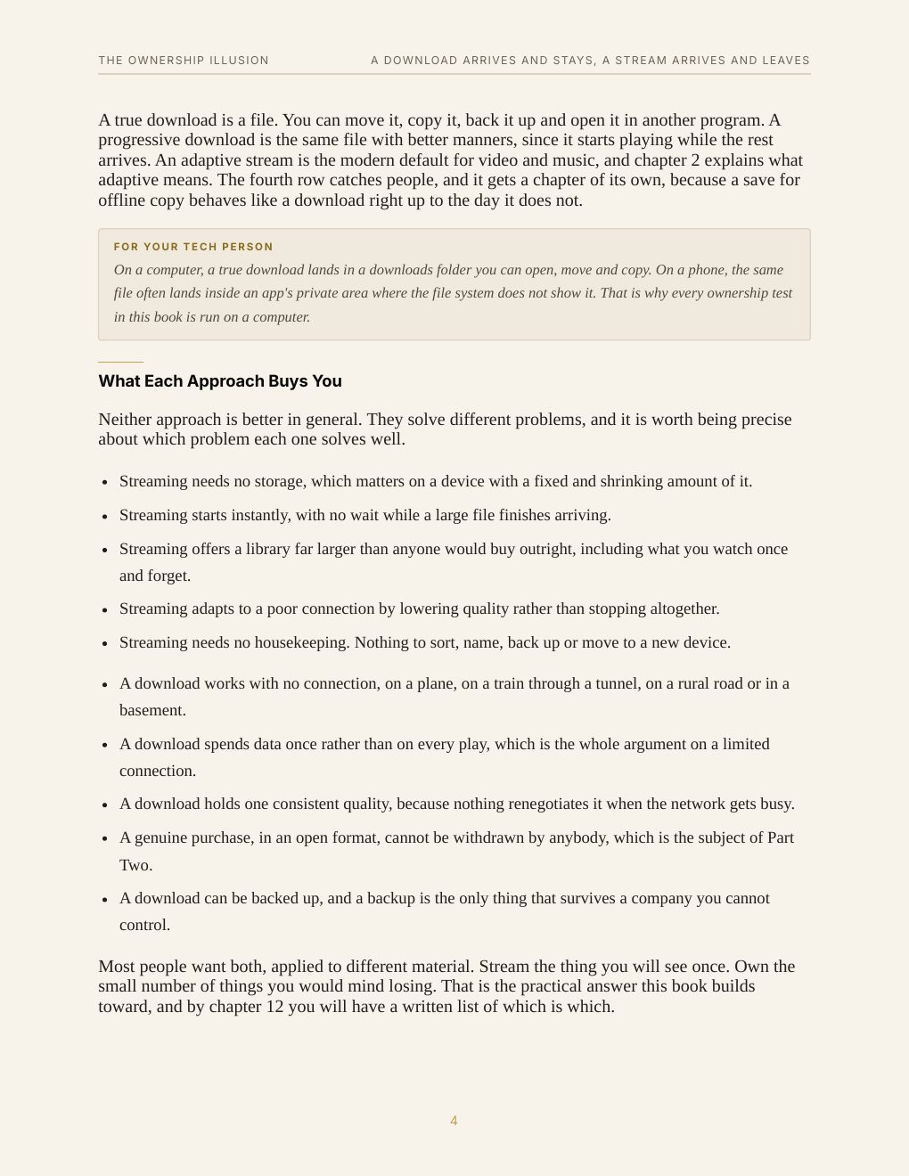 The Ownership Illusion, preview page 12