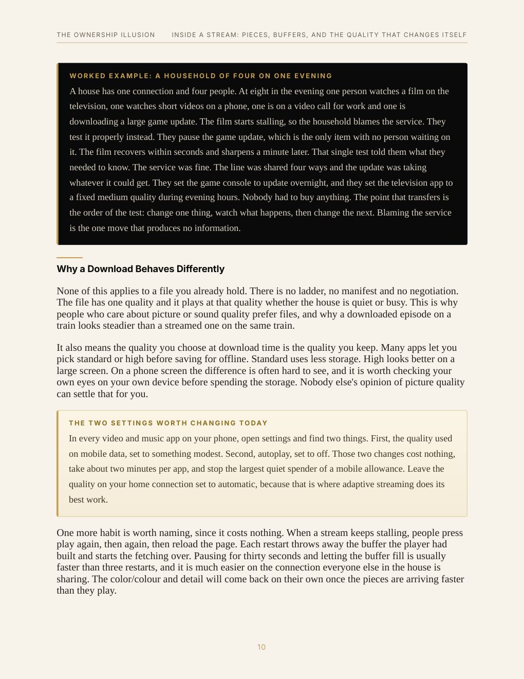 The Ownership Illusion, preview page 18