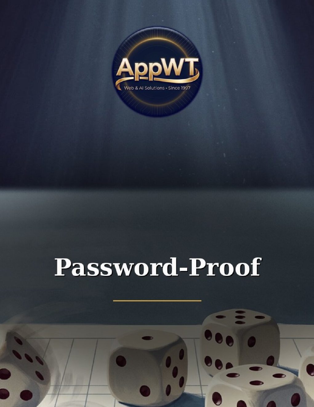 Password-Proof, preview page 1