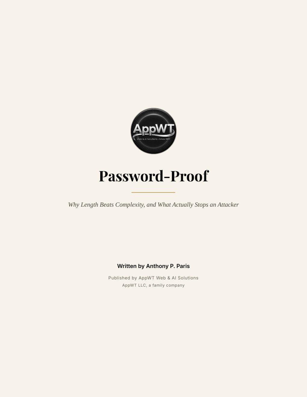Password-Proof, preview page 2