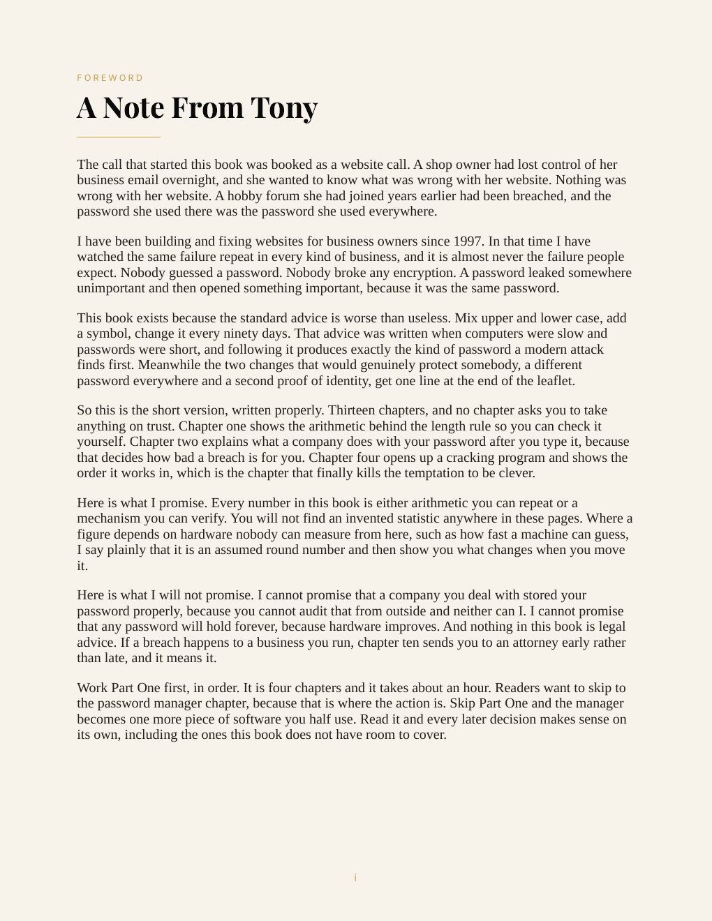 Password-Proof, preview page 4