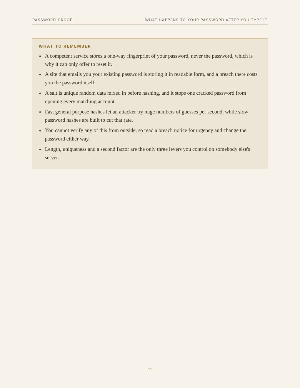 Password-Proof, preview page 19