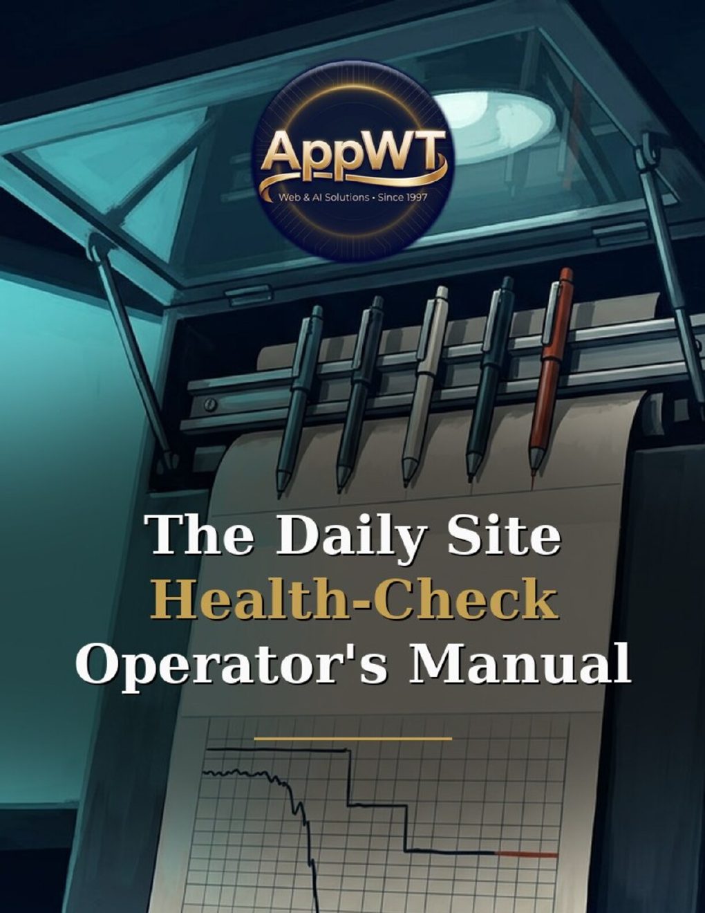The Daily Site Health-Check Operator's Manual, preview page 1