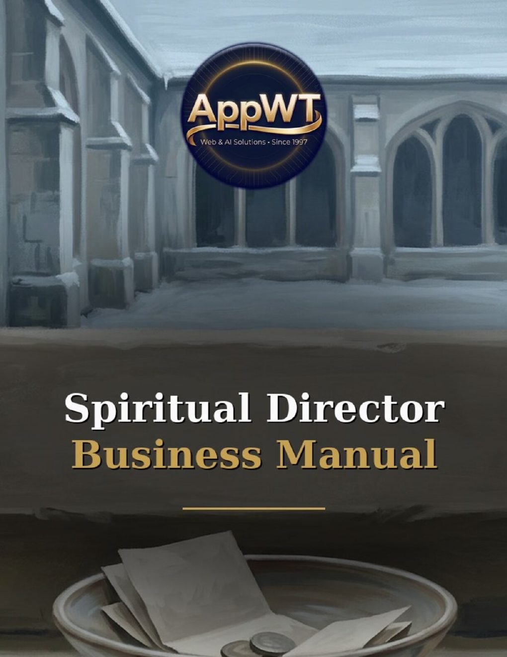 Spiritual Director Business Manual, preview page 1