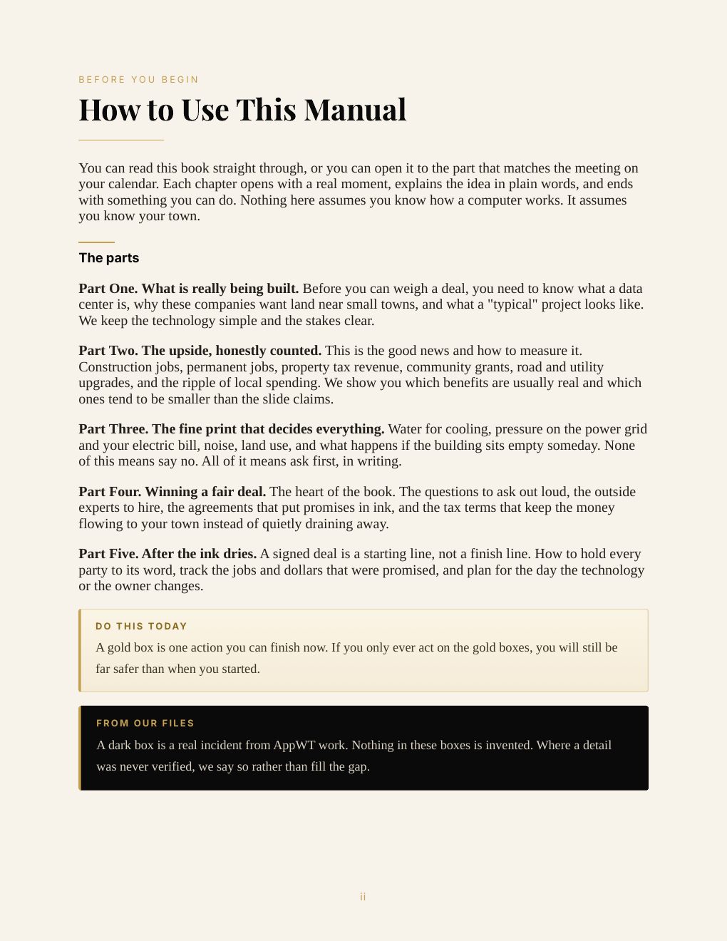 The Small-Town AI Opportunity, preview page 5