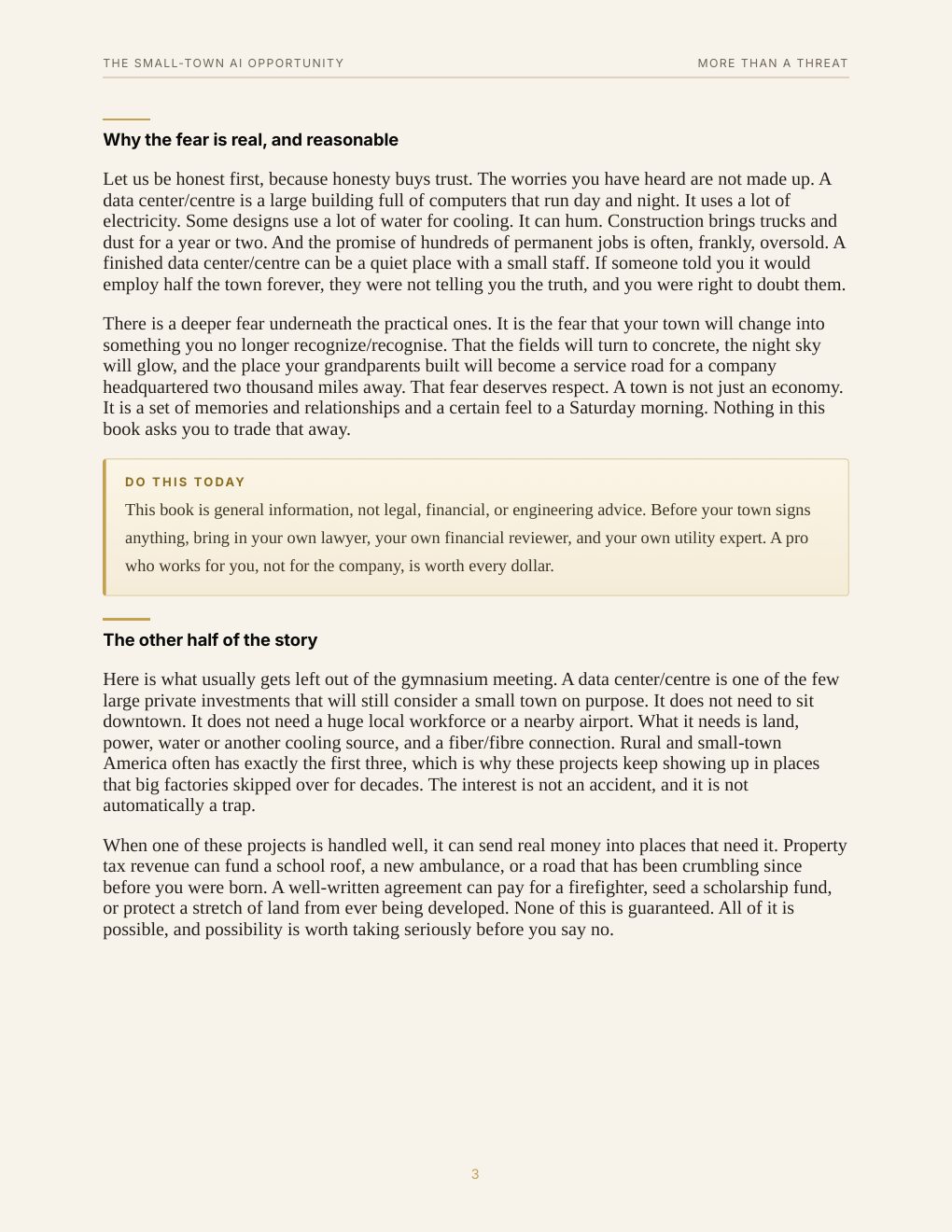 The Small-Town AI Opportunity, preview page 10